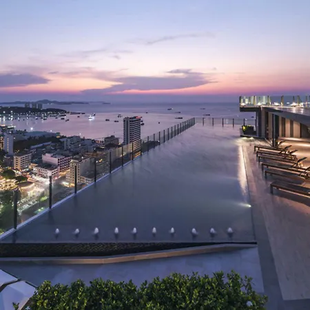 The Base Pattaya Sea View Suites